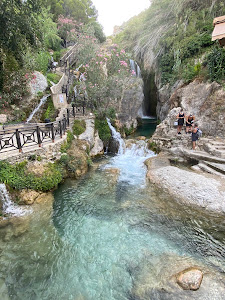 Fuente en cascada — fotografia 5