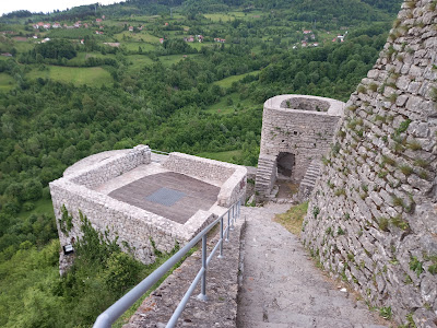 Srebrenik Fortress — fotografia 5