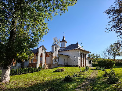 Mănăstirea Bucium Iași — fotografia 3
