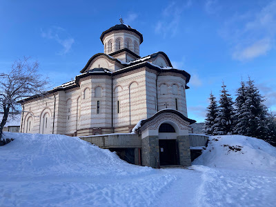 Mănăstirea Oașa — fotografia 5