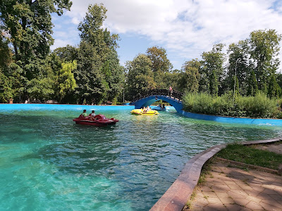 Parcul “ Mihai Eminescu “ — fotografia 3