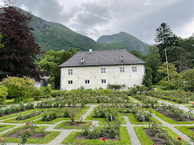 Barony Rosendal Manor House — fotografia 3