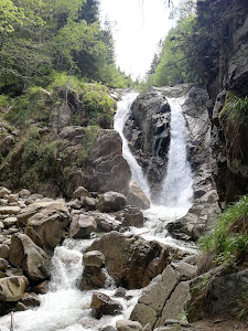 Cascada Lolaia — fotografia 3