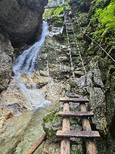 Parcul național Paradis slovac — fotografia 3