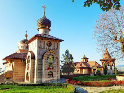 Monastery Lešje