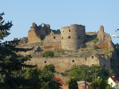 Fiľakovo Castle — fotografia 4