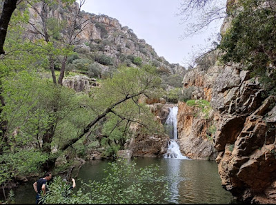La Cimbarrilla Waterfall — fotografia 5