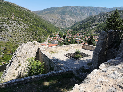 Stolac Fort