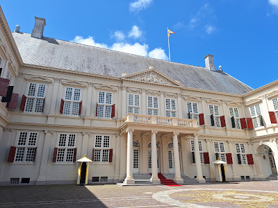 Palatul Noordeinde — fotografia 3