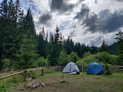 Red Lake Campsite — fotografia 4