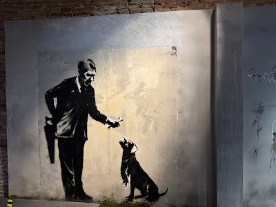 Banksy Museum — fotografia 5
