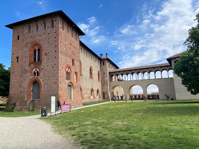 Visconti-Sforza Castle — fotografia 3