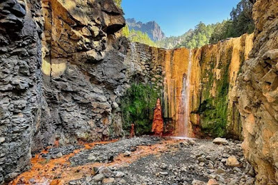 Caldera de Taburiente National Park — fotografia 3