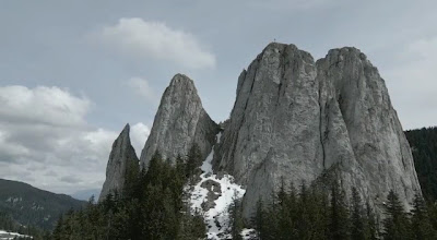 Piatra Singuratică — fotografia 2