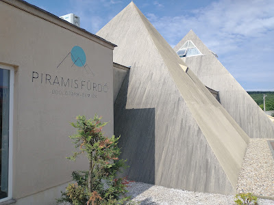 Demjéni Piramis-Fürdő és Üdülőpark — fotografia 5