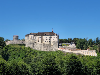 Český Šternberk Castle — fotografia 3