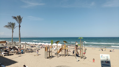 Playa moncayo — fotografia 4