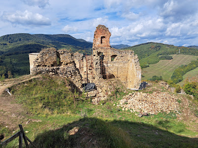 Zborov Castle — fotografia 3