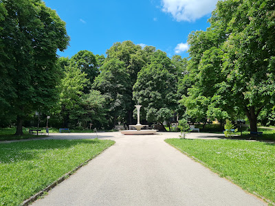 Park Kyoshkovete — fotografia 5