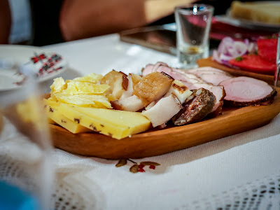 Restaurant Bica Haiducu — fotografia 3