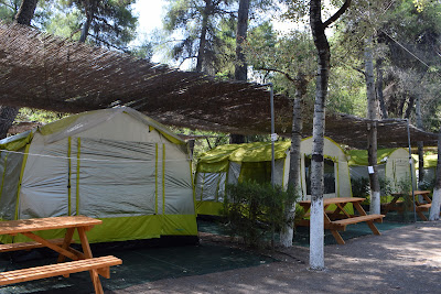 Agia Anna Camping — fotografia 5