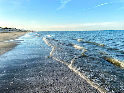 Spiaggia libera di Lido di Dante — fotografia 3