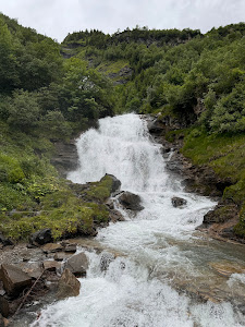 Wasserfall Erlebnisweg