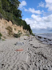 Steilküste Grömitz — fotografia 4