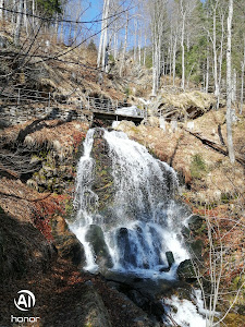 Fahler Wasserfall — fotografia 3