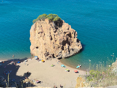 Platja de l'Illa Roja