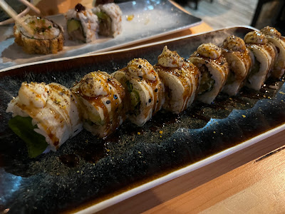 TAVERNA KURAMA • Cuina Japonesa i Sushi — fotografia 5