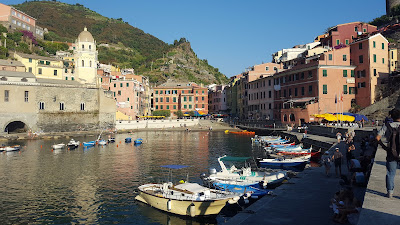 Sentiero Monterosso - Vernazza — fotografia 3