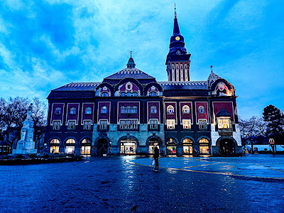 City Hall — fotografia 4