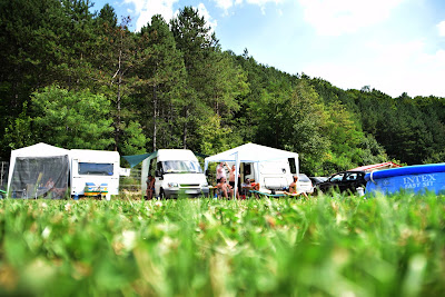Camping Colina