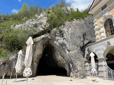 Peștera Postojna — fotografia 4