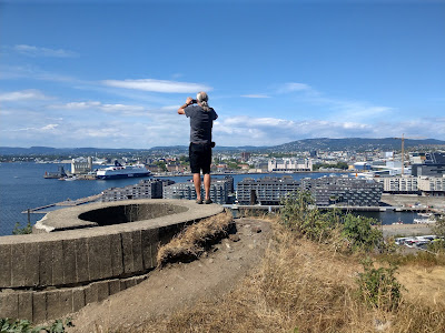 Ekeberg Skulpturpark — fotografia 5