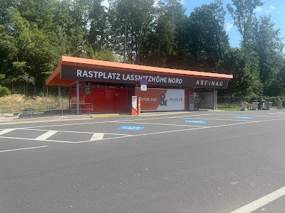 ASFINAG Rastplatz Laßnitzhöhe Nord — fotografia 3