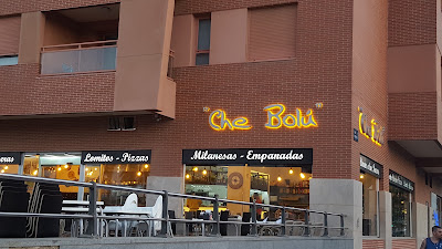 Che Bolú Málaga Playa