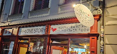 INDIAN LOVE STORY RESTAURANT AND STREET FOOD — fotografia 3