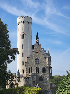 Castelul Lichtenstein — fotografia 4