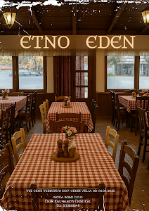Restaurant Etno Eden — fotografia 5