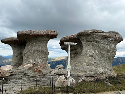 Sfinxul și Babele — fotografia 3