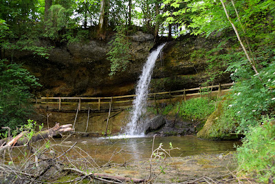 Scheidegger Wasserfälle — fotografia 4