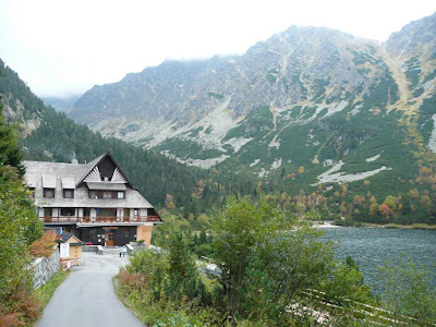 Popradské pleso — fotografia 4