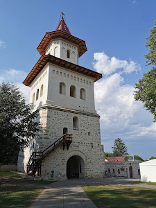 Mănăstirea „Sfântul Ioan cel Nou” de la Suceava — fotografia 3