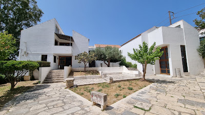 Archaeological Museum of Vathy of Samos — fotografia 3