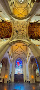 The St. Bavo Church in Haarlem — fotografia 4