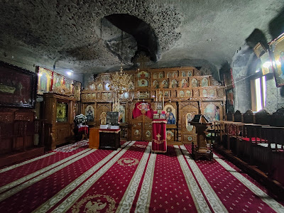 Mănăstirea Nămăiești — fotografia 4