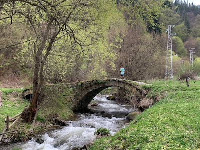 Fotinovo Waterfalls Trailhead — fotografia 5