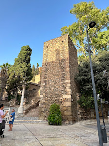 Málaga Roman Theatre — fotografia 5